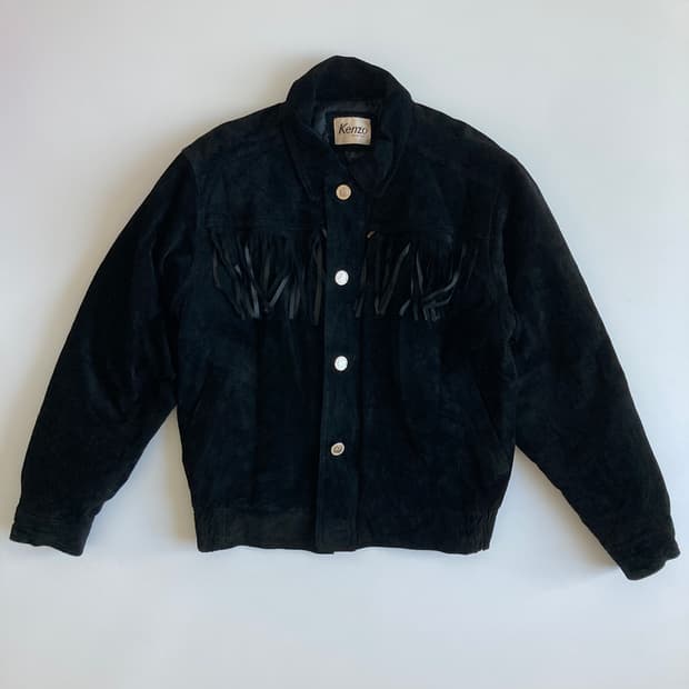 Western jacket made korea