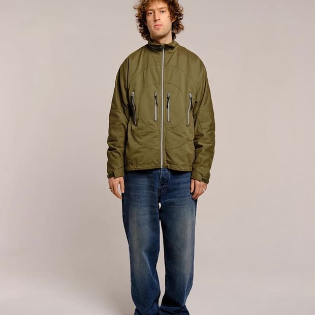 (M) 팝트레이딩 자켓