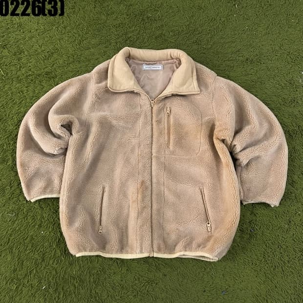 라퍼지스토어 플리스 자켓