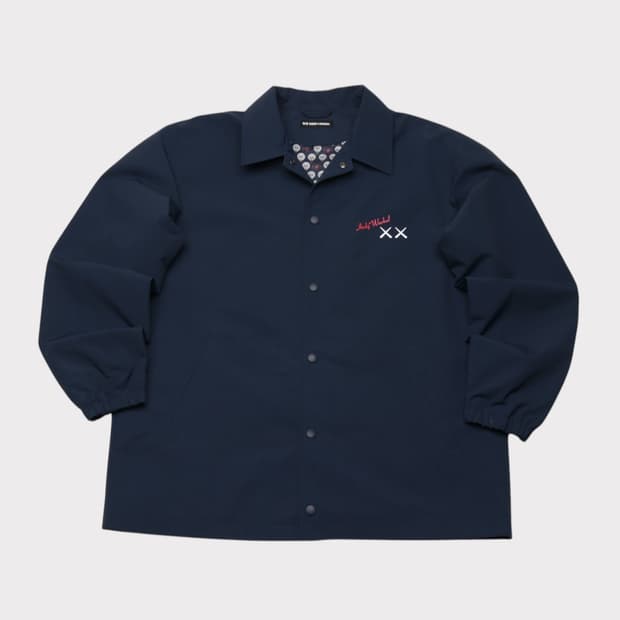 [XL] 유니클로 x 카우스 x 앤디워홀 코치자켓