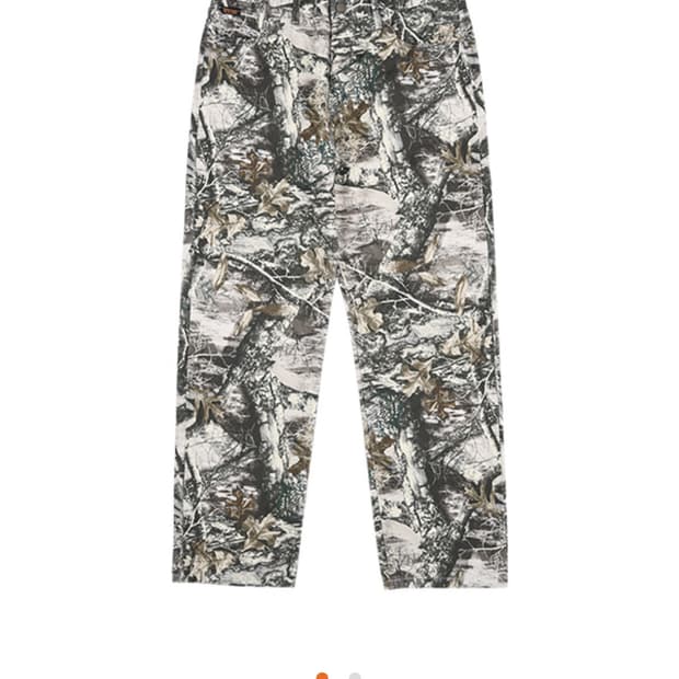 ersco realtree regular pants_beige