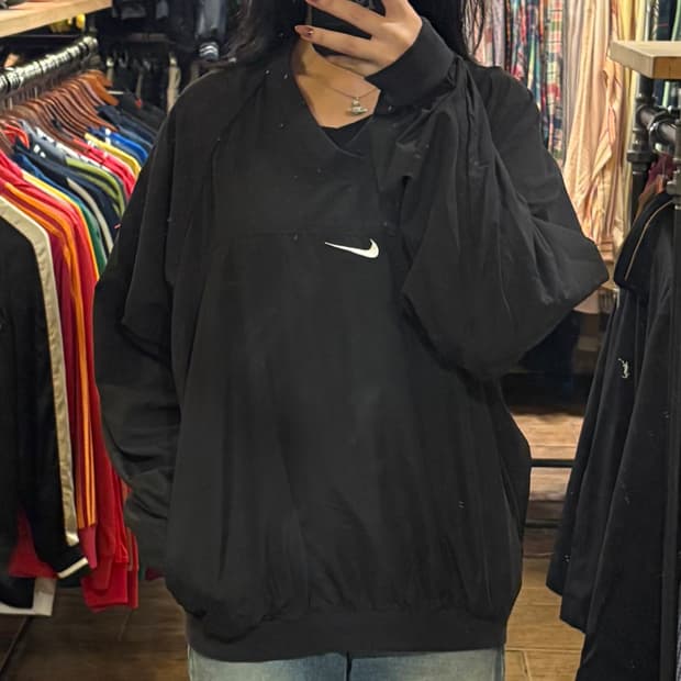 [HI] Nike 웜업 블랙