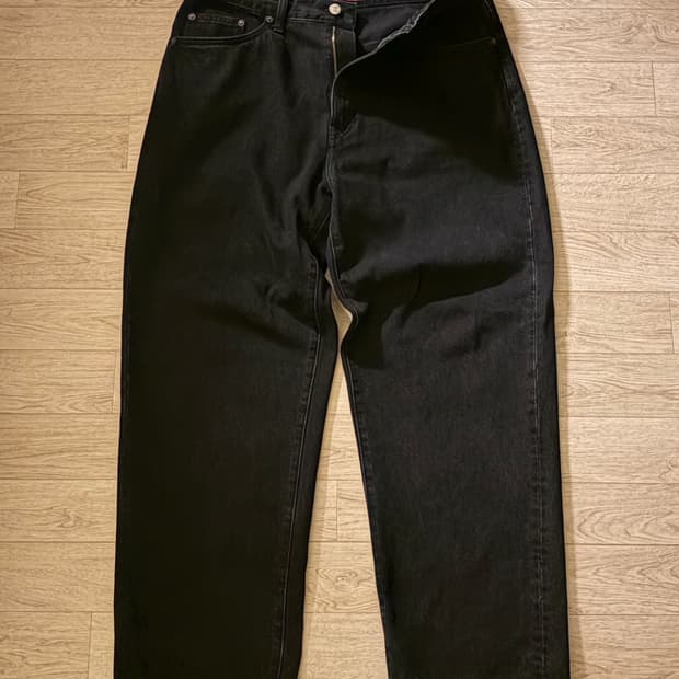 슈프림 배기진 fw24