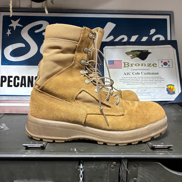 베르빌 군화/ 280/ 전투화