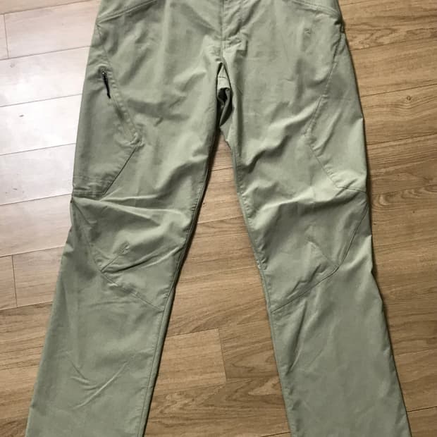 파타고니아 RPS Rock pants 남성 바지