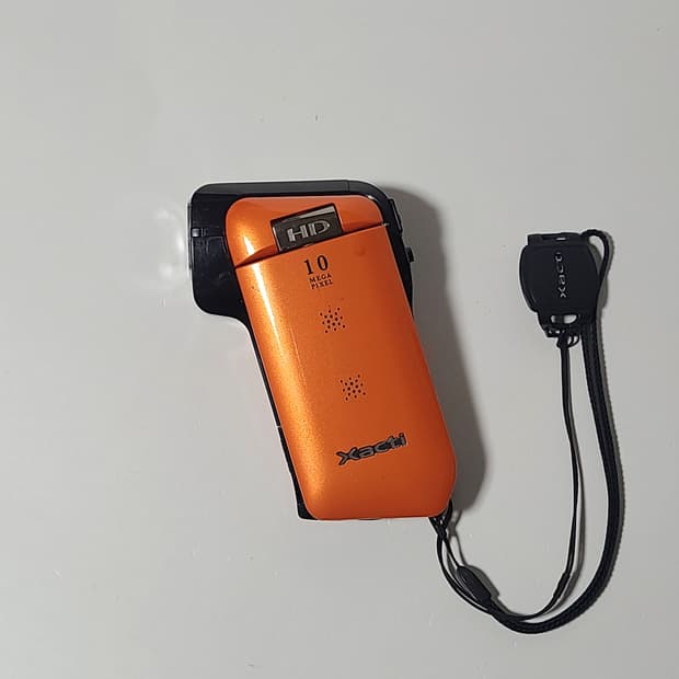 산요 작티 DMX-CG11 빈티지 캠코더 디카 디지털카메라