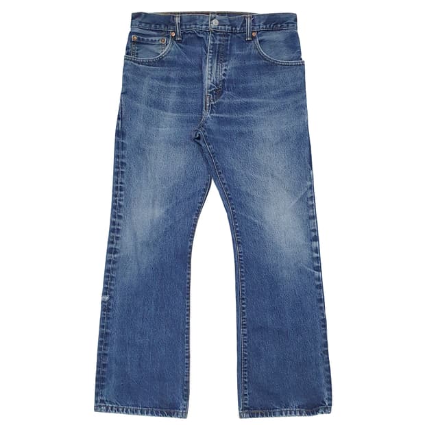 리바이스 517 부츠컷 블랭크탭 34 (32~33)