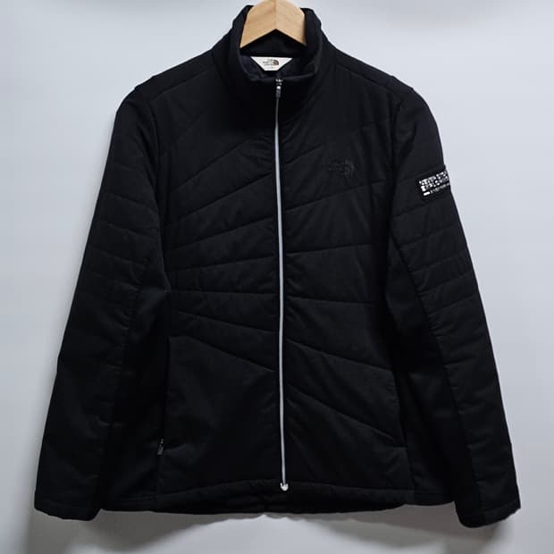 노스페이스 여성 경량패딩 L