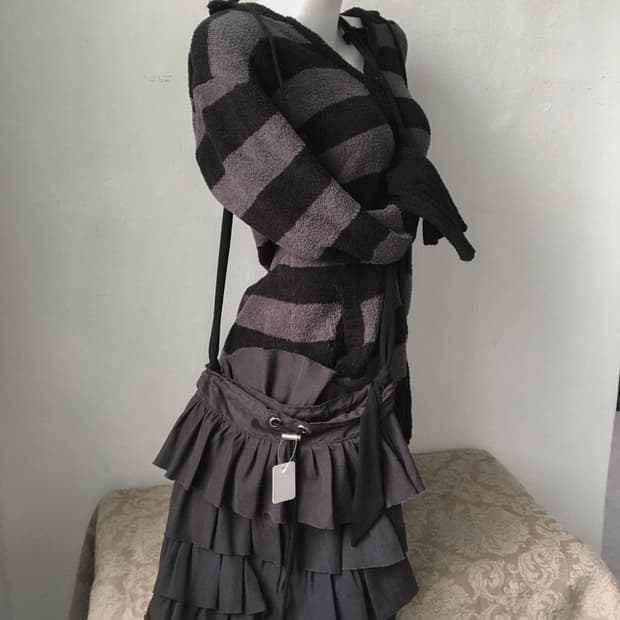 layer cross bag
