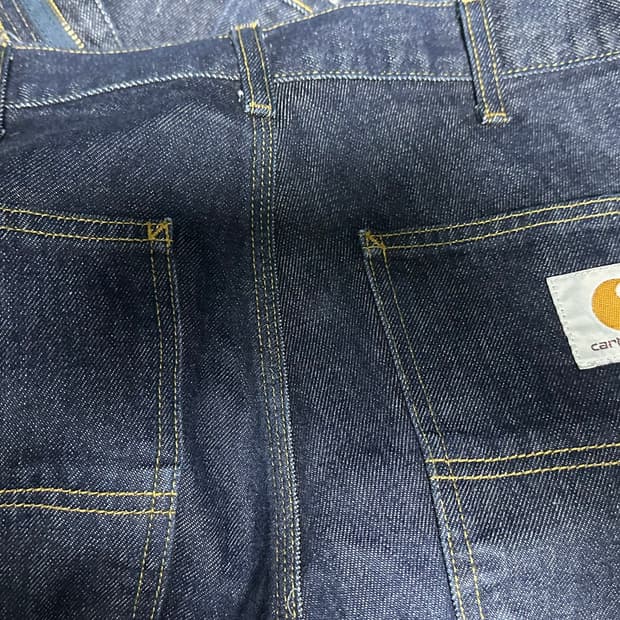 칼하트 더블니 32x32