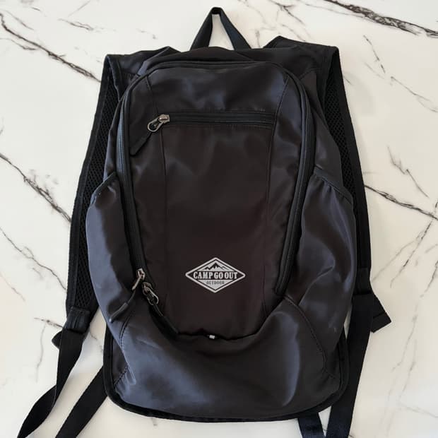 슈펜 캠프 고 아웃 초경량 패커블 백팩