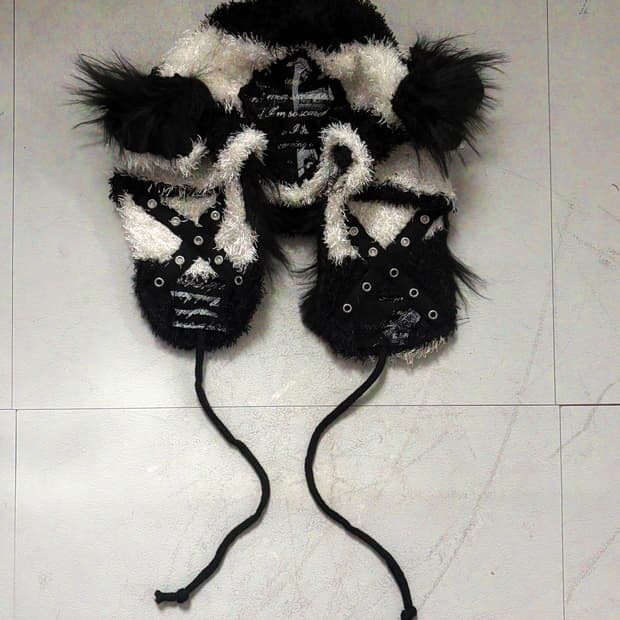 사화 단가라 트루퍼 햇