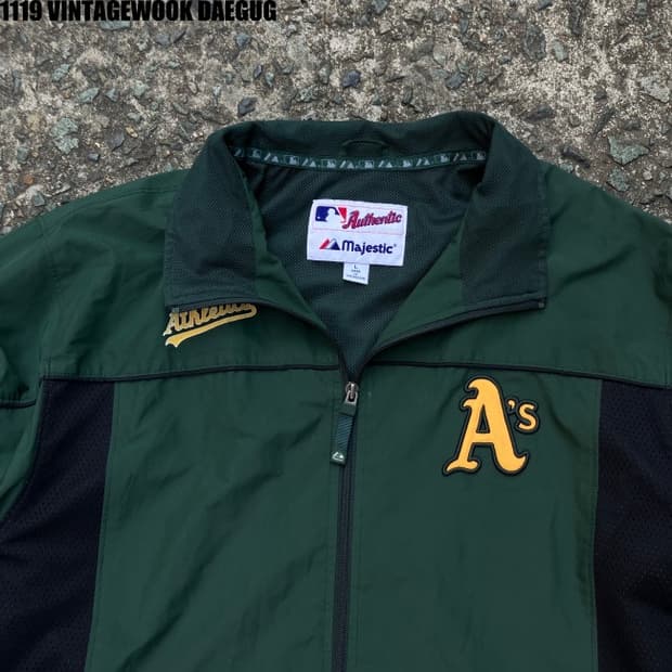 마제스틱 바람막이 105