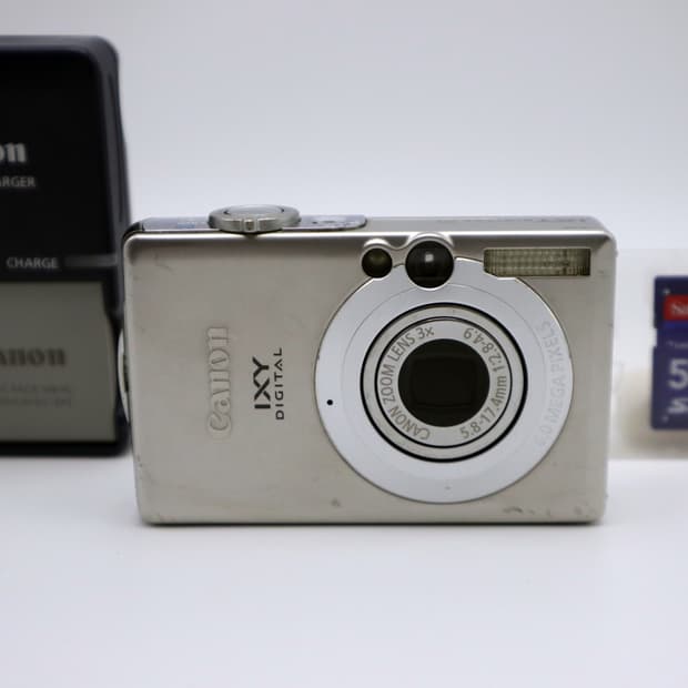 캐논 IXY70[익서스 60] 