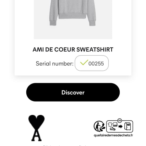 기본형 공용 아미 맨투맨 XL