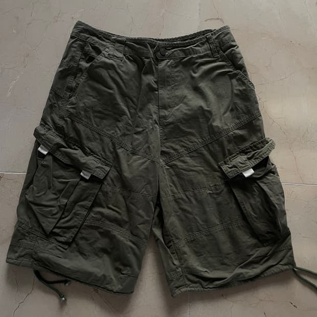 제이디드런던 버뮤다 카고 팬츠