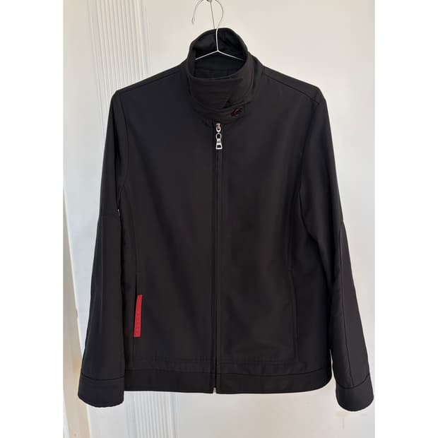 00‘s 프라다 스포츠 자켓