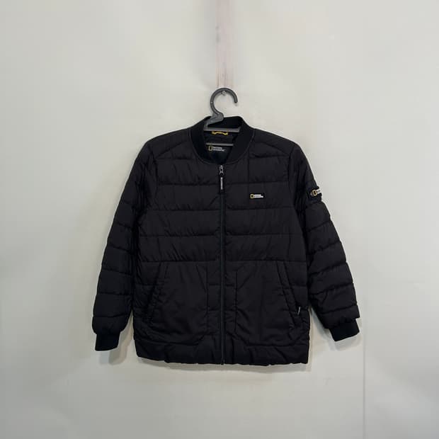 내셔널지오그래픽 키즈 오리털 패딩 150 