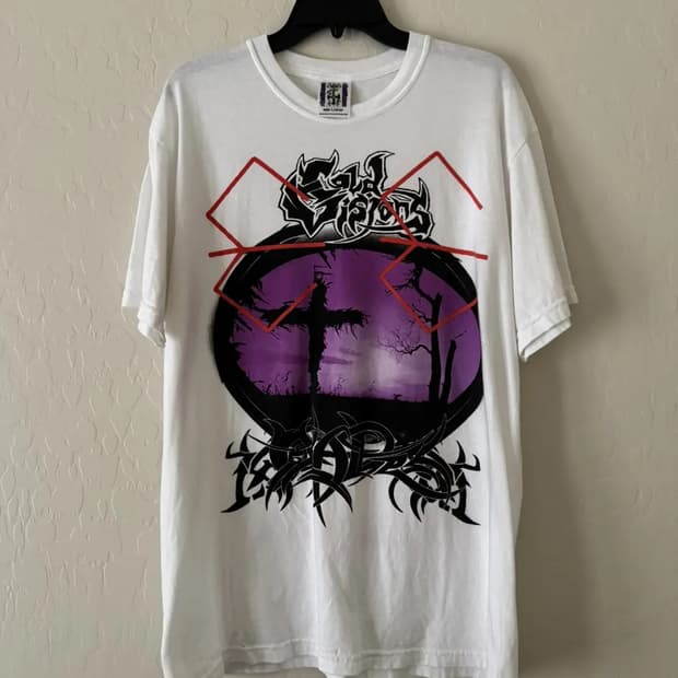 [XL]Bladee cold visions LA exclusive