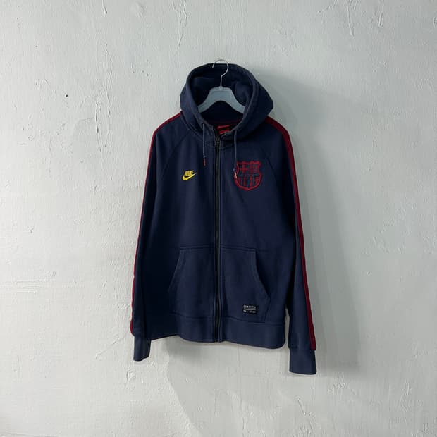 나이키 바르셀로나 후드집업 95-100