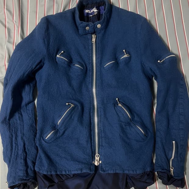 junya watanaba 07aw 