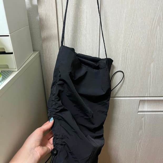 에프터먼데이 셔링 숄더백