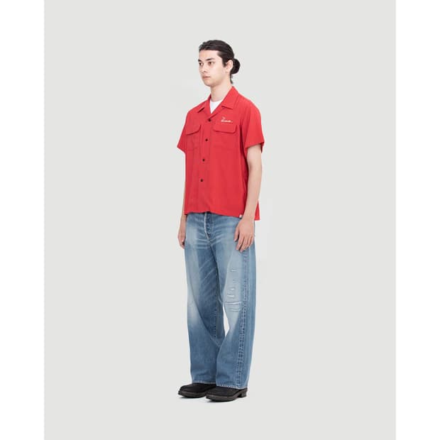 26ss JUDD S/S SHIRT