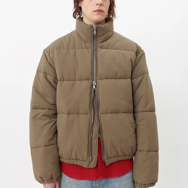 아워레가시 왈러스 푸퍼 자켓