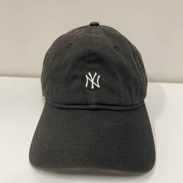 뉴에라 스몰로고 볼캡