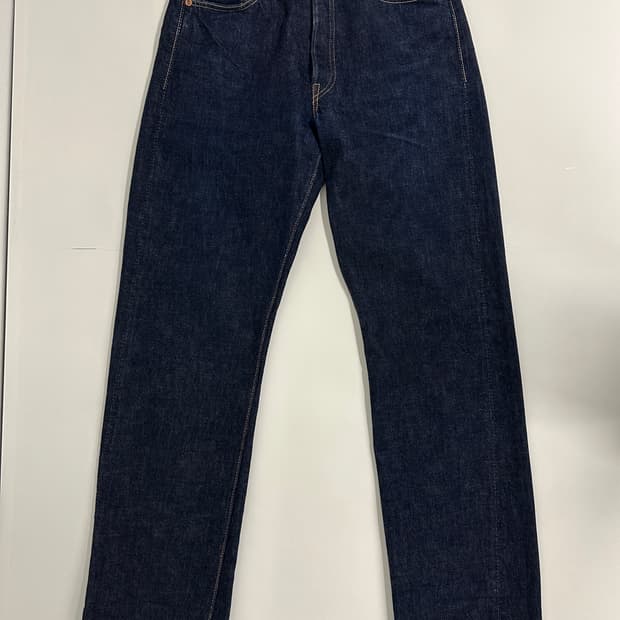 풀카운티 0105 셀비지 28x32 