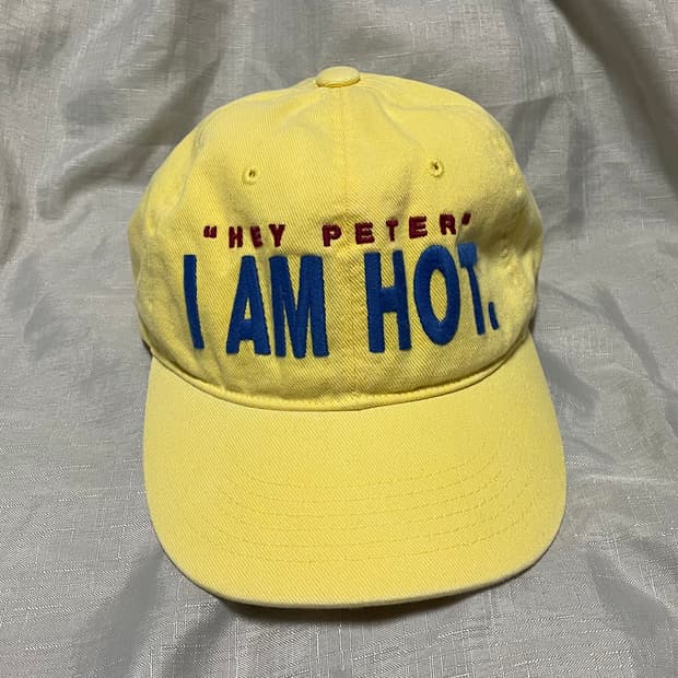 마이네임이즈피터 옐로우