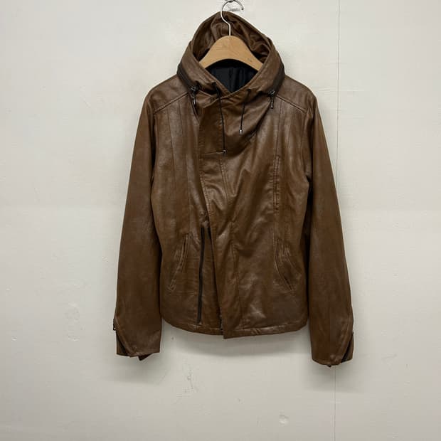 Semantic Design 세멘틱디자인 지퍼 디테일 자켓