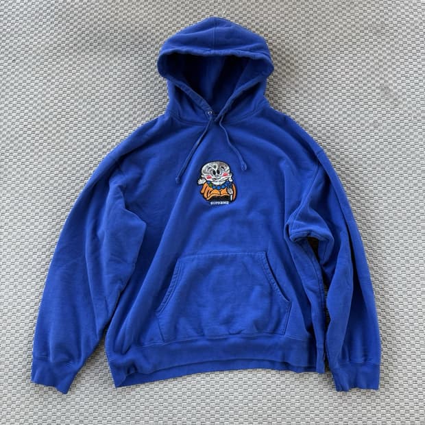 23SS 슈프림 아오이 부다 후드티