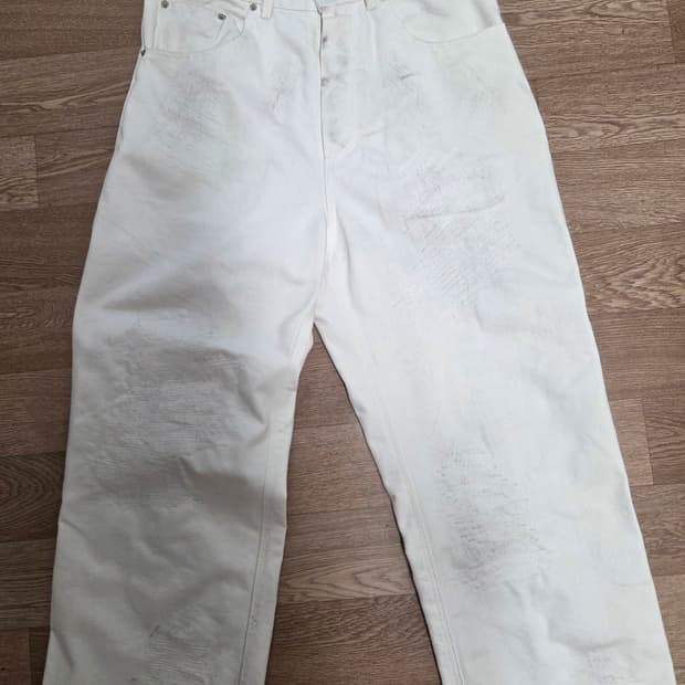 파아카이브 파프롬왓 더티화이트진 1사이즈 