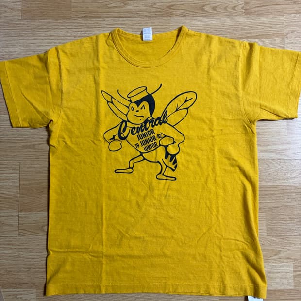 [L] 웨어하우스 lot 4064 티셔츠