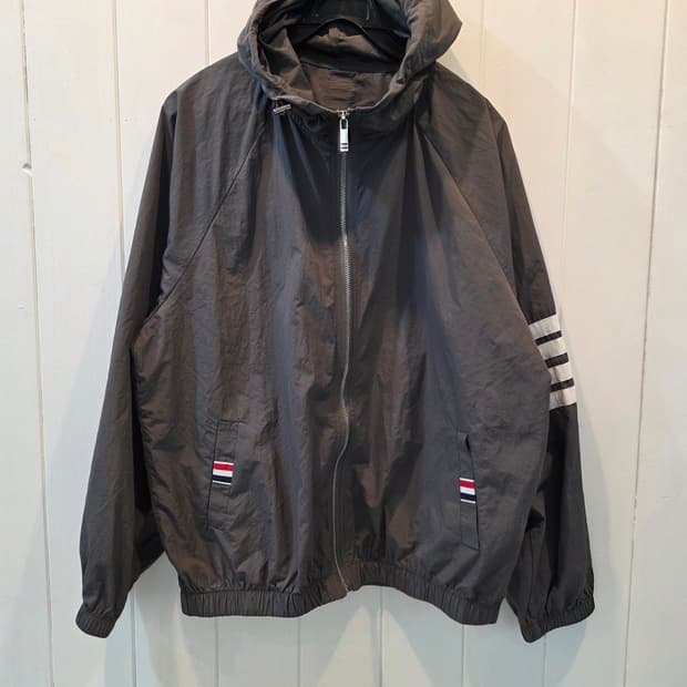 명품 로고 바람막이&자켓