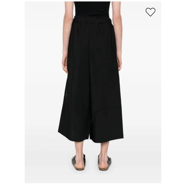 이세이미야케 와이드 코튼 팬츠(2/67)