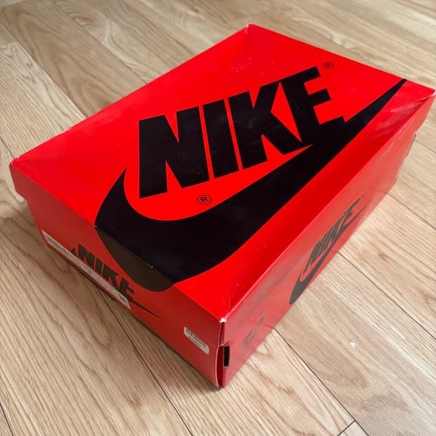 [275] 조던 1 하이 85 뉴트럴 그레이