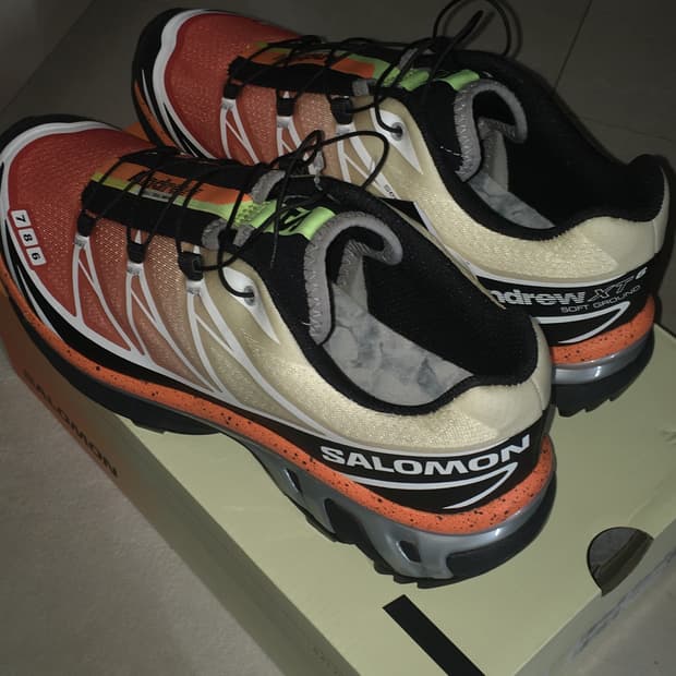 살로몬 x 앤드류 마이애미 XT-6