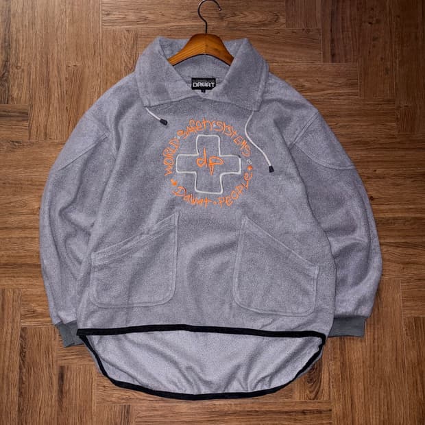 DRWAT 빈티지 플리스