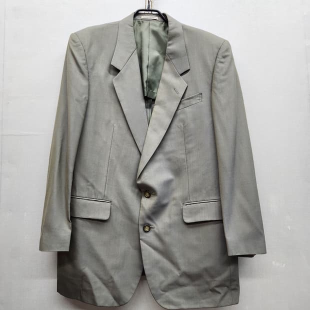 입생로랑 빈티지 2버튼 블레이저 95(M)