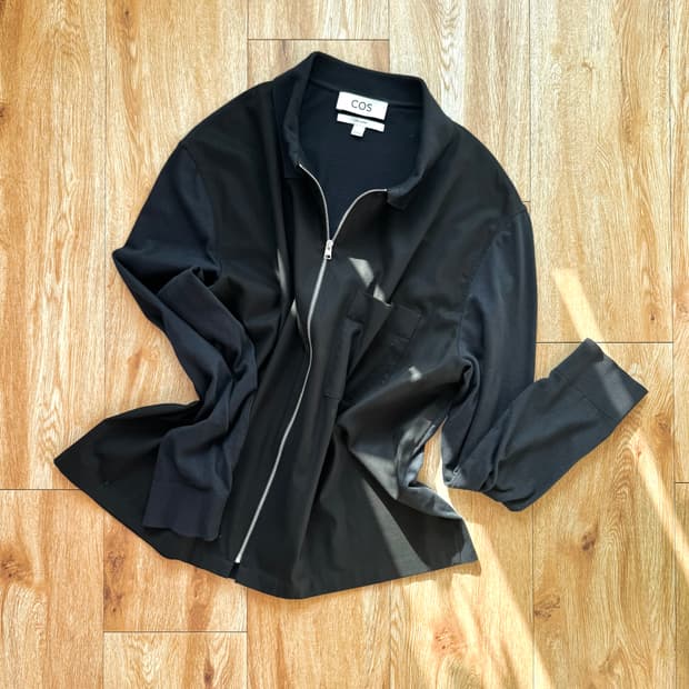 [최저가] COS 컬러블록 가디건