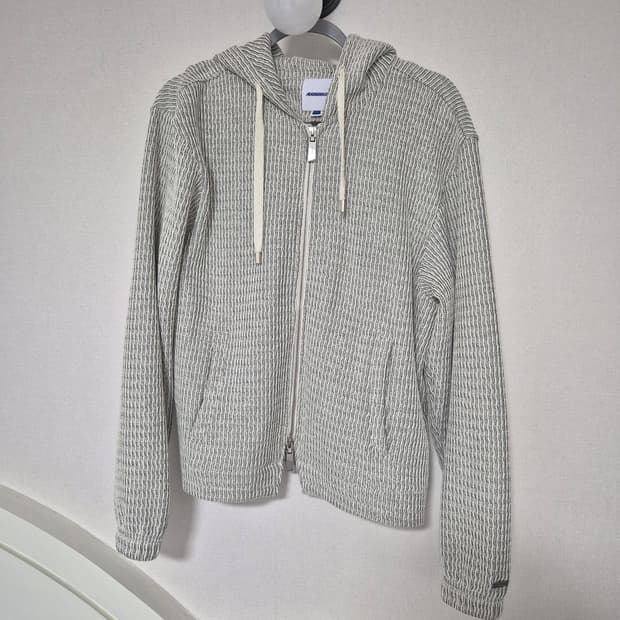 [S급/드라이완료] 아더에러 루넬 후드 집업 프로덕트 30 오프화이트 L