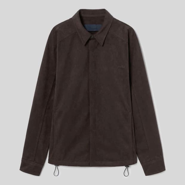 [48] 준지 울트라스웨이드 코치 셔츠