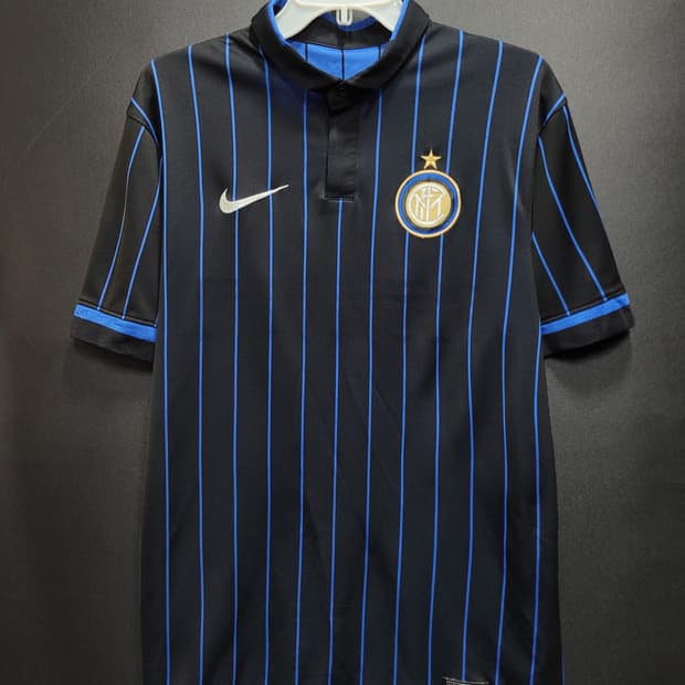 2014-15 Inter Milan Home Shirt 인터 밀란 홈셔츠