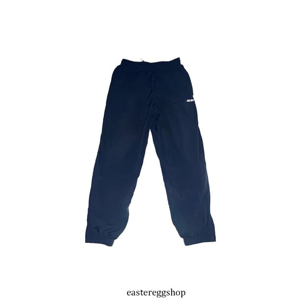 Palace Nylon Jogger (Navy) M