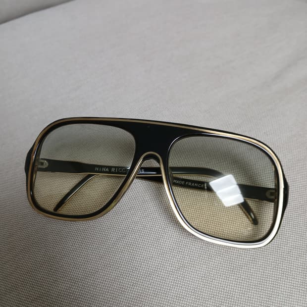 80년대 빈티지 니나리찌  선글라스