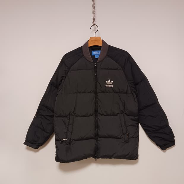 아디다스 덕다운 패딩