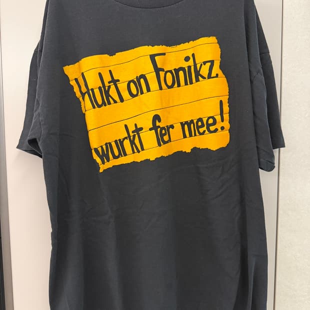 [XL] 90‘s USA 빈티지 티셔츠
