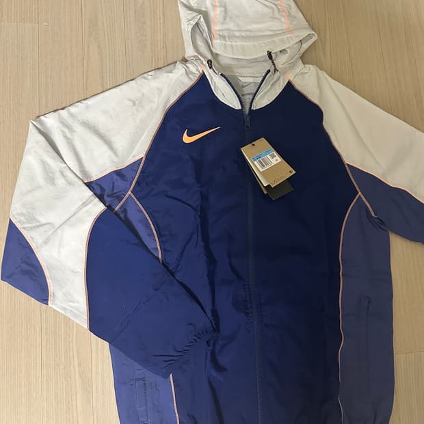 (새상품) 나이키 바람막이 스트라이크+ 워터-리펠런트 후드 재킷